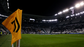 Lesújtott az UEFA kalapácsa: kizárták a Juventust a nemzetközi kupákból
