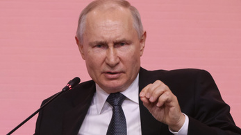 Így dőlhet romba Vlagyimir Putyin uralma