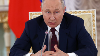 Putyin belemenne a béketárgyalásokba Ukrajnával