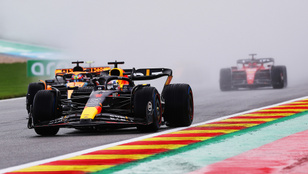 Az utolsó F1-es nagydíj jöhet Spa-ban - A Formula–1-es Belga Nagydíj körről körre