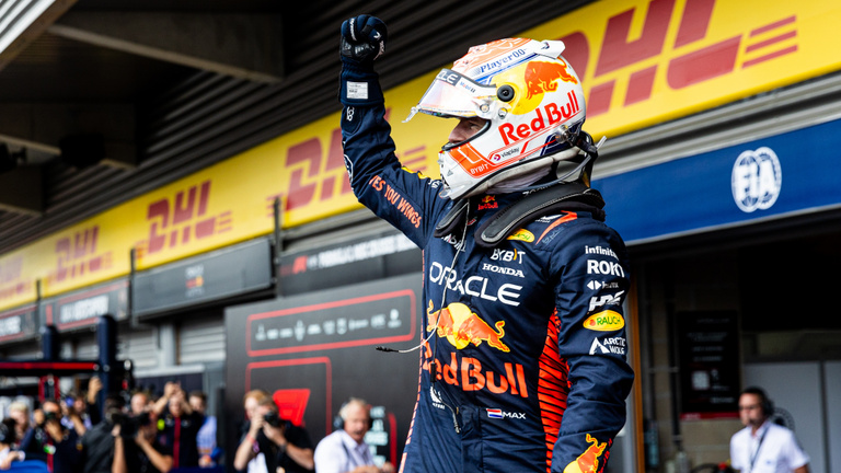 Verstappen „eszetlen” vágtával hozta a Red Bull újabb győzelmét Belgiumban