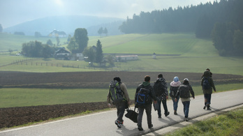 Harmadával csökkent a menedékkérők száma Ausztriában