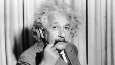 Majdnem Izrael elnöke lett Albert Einstein