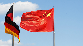 Németországban kiadták a figyelmeztetést: a kínaiak kémkednek