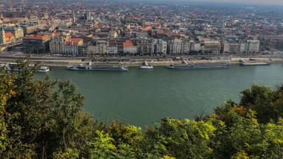Megtalálták a megoldást: akár 8 fokkal lehet hűvösebb Budapest levegője a kánikulában
