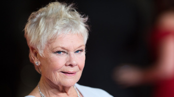 Súlyos betegségéről vallott Judi Dench Oscar-díjas színésznő