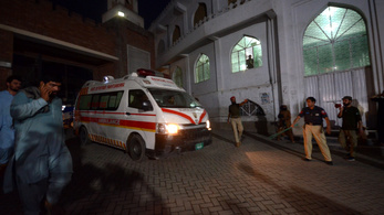 Újabb halottjai vannak a pakisztáni bombatámadásnak