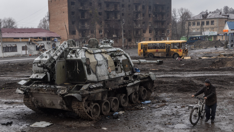 Ukrán politológus: A háborúnak sem idén, sem jövőre nem lesz vége
