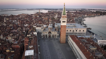 Veszélyeztetett világörökségi helyszínné válhat Velence