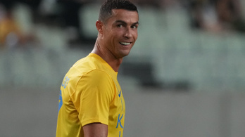 Cristiano Ronaldo is betalált, simán verték tunéziai riválisukat