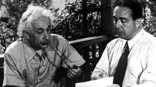Albert Einstein ma 84 éve szorgalmazta az amerikai atomprogram elindítását