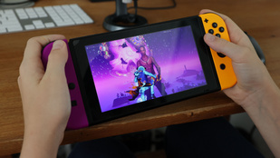 Már javában készül az új Nintendo Switch