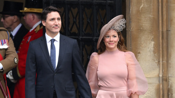 Válik feleségétől Kanada miniszterelnöke, Justin Trudeau