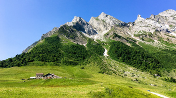 Hat hegymászó halt meg a svájci Alpokban négy nap alatt