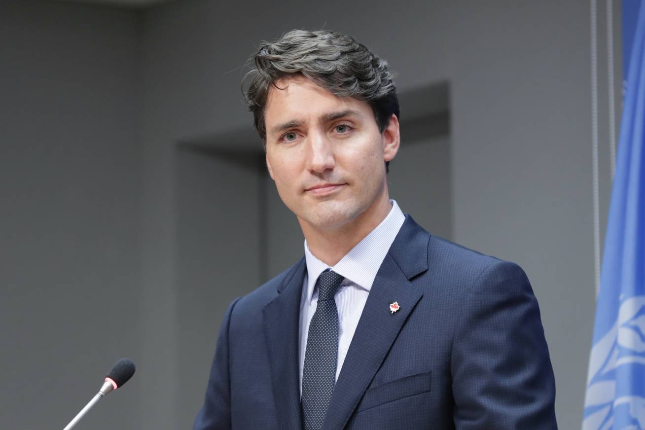 Justin Trudeau válik