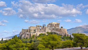 Szeptembertől korlátozzák a bejutást az athéni Akropoliszba