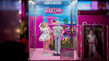 A Barbie-film miatt a játékipar is újra rózsaszínben látja a világot