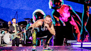 Három teltházas koncertet adhat Budapesten a Coldplay