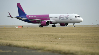 Több tucat repülőgéppel bővíti flottáját a Wizz Air