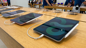 Teljesen újratervezi az iPadek kinézetét az Apple