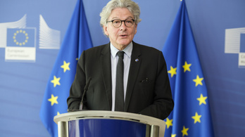 Thierry Breton az Európai Bizottság élére pályázik
