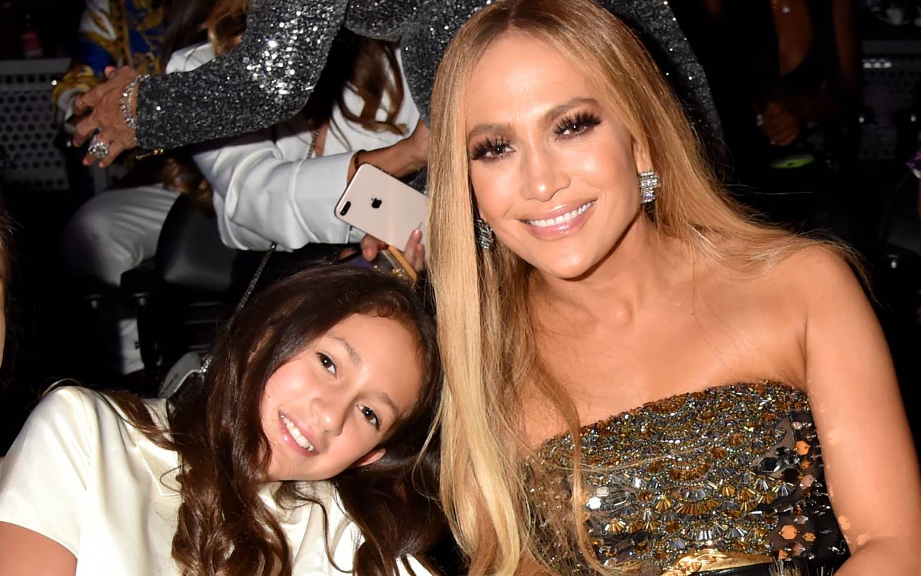 Jennifer Lopez lánya, Emme 2023-ban