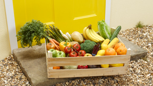Legalább ennyi gyümölcsöt és zöldséget érdemes fogyasztani naponta