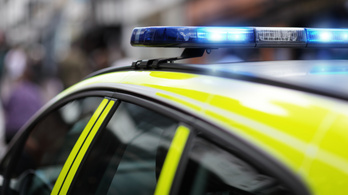 Mesterséges intelligencia segíti a rendőröket Angliában