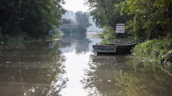 Megduzzadtak a folyók, elképesztő árhullám jön Magyarország felé
