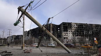 Lakást vásárolnának az oroszok az elfoglalt ukrajnai területeken