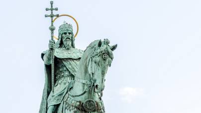 Mennyit tudsz Szent István királyról?