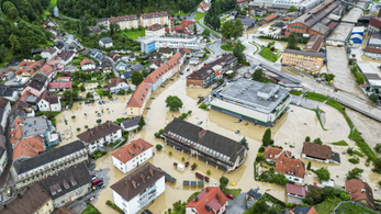 Félmilliárd eurós kárt is okozhatott a vihar Szlovéniában