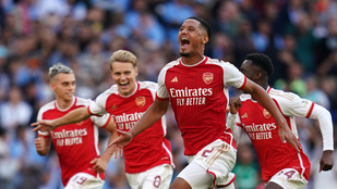 A City sem verhetetlen: az Arsenal nyerte az angol szuperkupát!