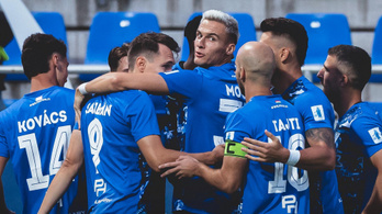 Bajnoki győzelemmel feledtette a nemzetközi kupabúcsút a Zalaegerszeg