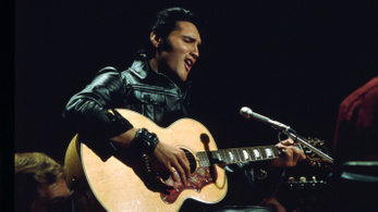 Tízmilliókért kelhet el Elvis Presley ereklyéje