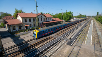 Első körben Rákospalota nyert a Veresegyház–Vác vasútvonal ellen indított perben