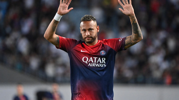 Kylian Mbappé után Neymar is bejelentette távozási szándékát Párizsból