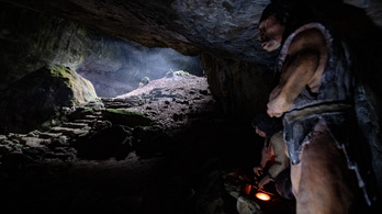 45 ezer éves csecsemőt találtak egy Neander-völgyi barlangban