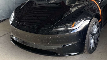 Már próbagyártásban lehet az új Tesla Model 3