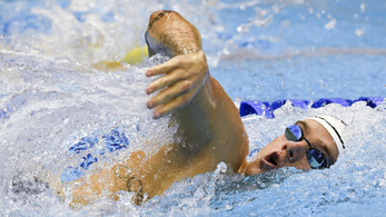 Rasovszky edzője szerint az olimpián nem biztos a medencés szerepvállalás