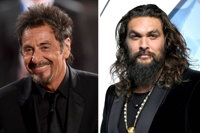 Jason Momoának ezért mutatott be Al Pacino: a kínos sztorit ő maga vallotta be