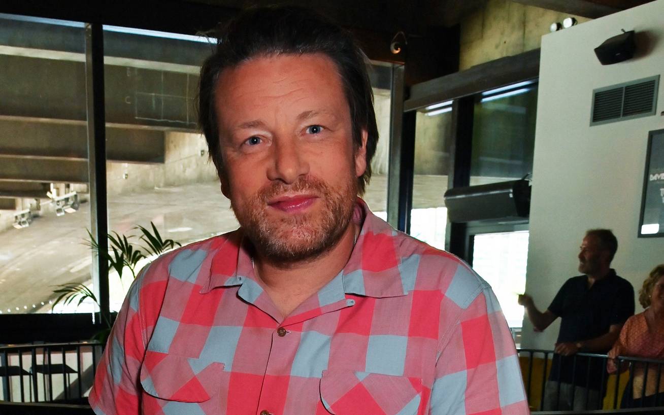 Jamie Oliver kisfiának születésnapja