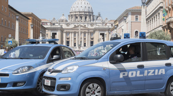 Új törvényeket szorgalmaznak az olasz rendőrszakszervezetek
