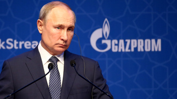 Putyin visszatér a gázpiacra, de nem tudni, melyik álarcában