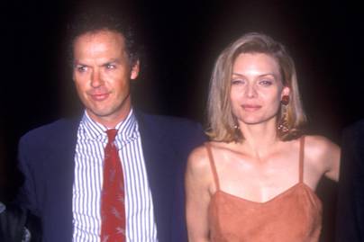 Michelle Pfeiffernek emiatt tett keresztbe híres exe: Michael Keaton miatt esett el egy szereptől