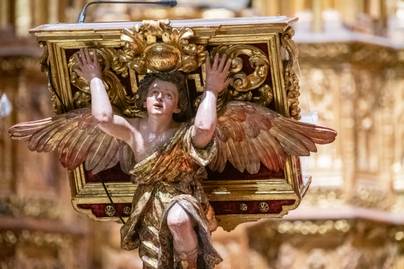 Az angyalok a Bibliában nem éppen jóságos puttók: egészen borzalmas is van köztük