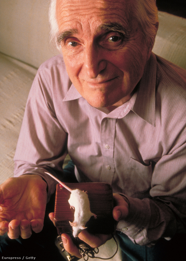 Dougles Engelbartnak köszönhetjük a kattintás élményét