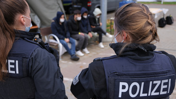 Óriásit ugrott Németországban az illegális bevándorlók száma