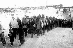 A szibériai jégmezőkön át, gyalog szöktek meg a szovjet fogolytáborból: hihetetlen, meddig jutottak