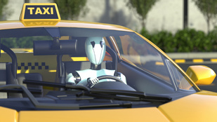 Robotforradalom a taxipiacon: a Toyota futurisztikus lépéssel hódít Kínában